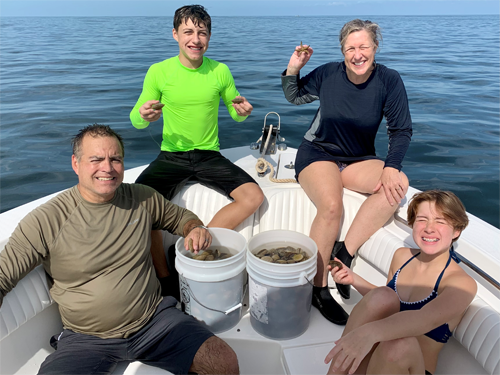 Charter-8-22-21 Trip 1